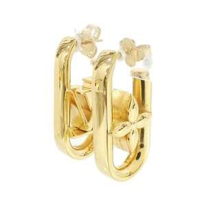 LOUIS VUITTON Gold Earrings